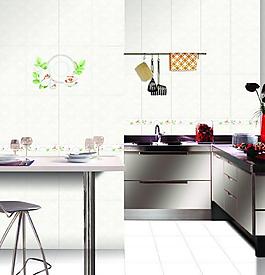 厨房效果图图片