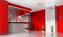 暖调的室内图片