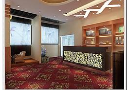 茶楼效果图图片