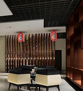 茶楼设计图片