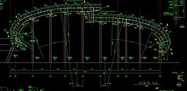 师范大学 游泳馆钢结构屋顶图片