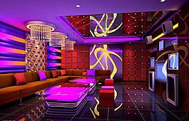 酒店ktv图片