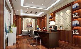 办公室装修图片