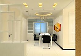 餐厅效果科图片
