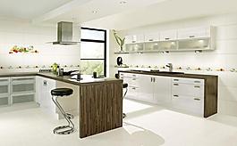 厨房效果图图片