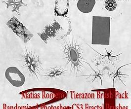 tierazon笔刷 笔刷图片