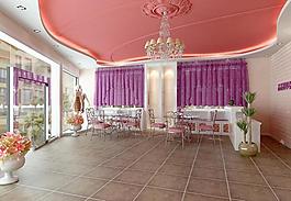 婚纱影楼效果图图片