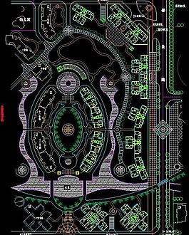 三期标准层平面图图片