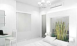 卧室装饰布局效果图图片