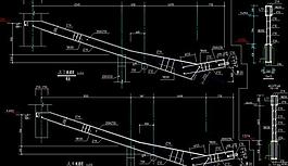 黄帝庙 断面图图片