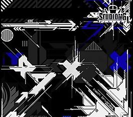 矢量多边形笔刷图片