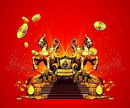 商业 地产 王者图片