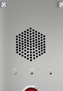 紧急报警器界面设计图片