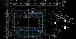 黄帝庙 一层结构平面图片