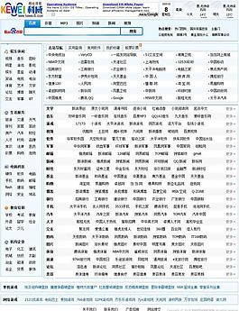 科威网址导航系统图片