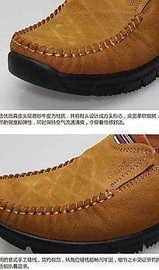 男鞋描述图片