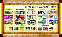 广告公司经营范围