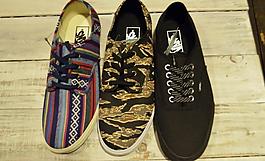 vans鞋子图片