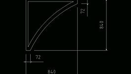 欧式构造 四方花图片