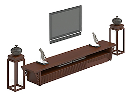 欧式家具模型素材