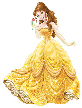 disney 公主