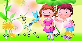 小孩