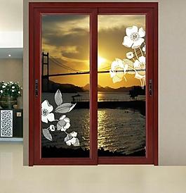 门业画册 玻璃新款图片