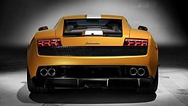 藍博基尼 lp550 2 新款跑車图片