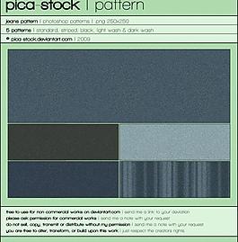 牛仔布无缝填充图案图片