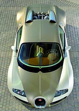 bugatti veron布加迪图片