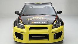 scion 赛恩 rockstar energy drink aem scion tc 2009图片