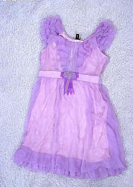 轻盈飘逸连衣裙图片