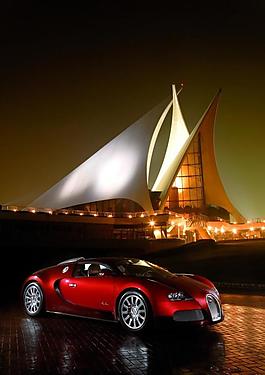 bugatti veron布加迪图片