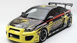 scion 赛恩 rockstar energy drink aem scion tc 2009图片