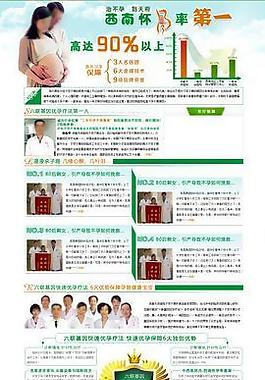 不孕不育品牌图片