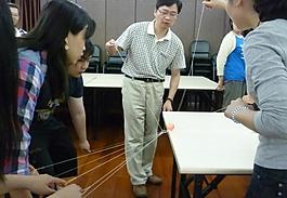公益体验活动图片