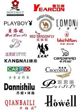品牌鞋标志图片