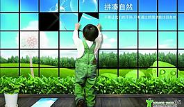 公益广告 （分层不细）图片