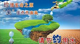 节约用水图片