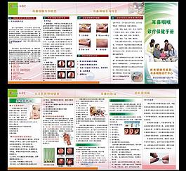 耳鼻喉诊疗保健手册图片