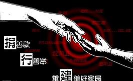 援助汶川图片