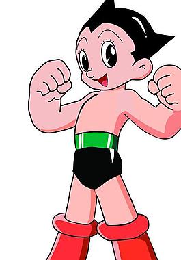 卡通 阿头目图片