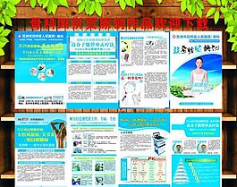 骨科四折页图片