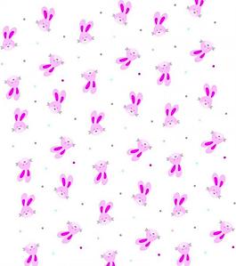 小兔子背景图片