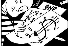 漫画 求职 艺术 寓意 文化艺术 其他 矢量人物 矢量 cdr图片