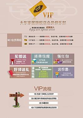 淘宝会员vip专区页图片