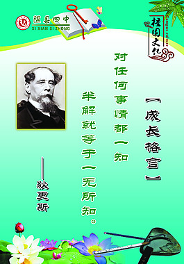 狄更斯名言