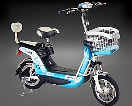 小刀电动车图片