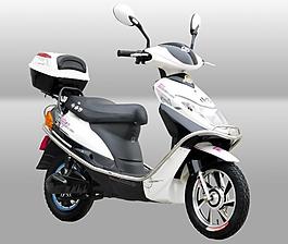 小刀电动车图片