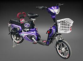 小刀电动车图片